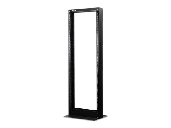Gabinete de pared Nexxt Solutions NPO-2P25UB, completamente ensamblado, 2 postes, 25U.