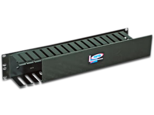 Organizador de cables North System de 19