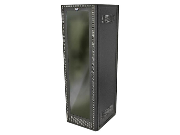 Gabinete North System OMAX103-BKT de 20U, Color Negro.