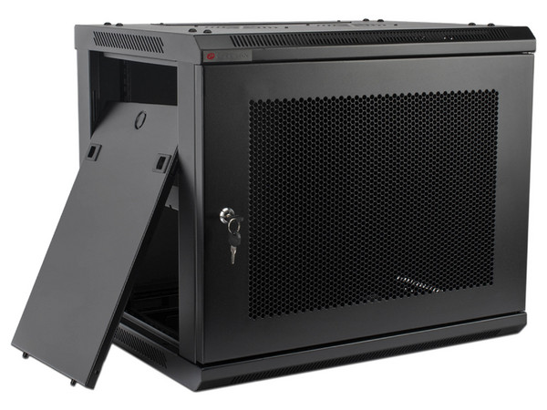 Gabinete PRECISION PSTC-09-645BDP de 19