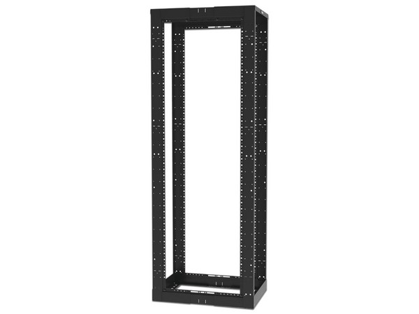 Rack de Cuatro Postes Estándar de 19
