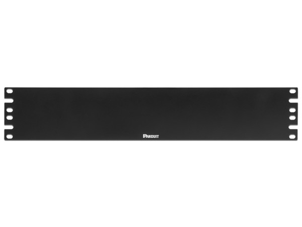 Tapa Plana Panduit DPFP2 para Rack Estándar de 19