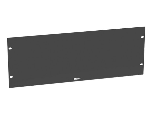 Tapa ciega para rack PANDUIT DPFP4, Estándar de 19
