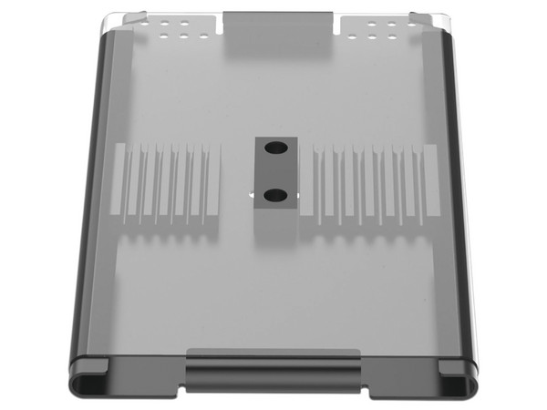 Charola de Empalme PANDUIT FST6 para Fibra Óptica, Para Protección de 12 Empalmes de Fusión o Mecánicos, Compatible con los Paneles FMT, FWME4 y FWME8.