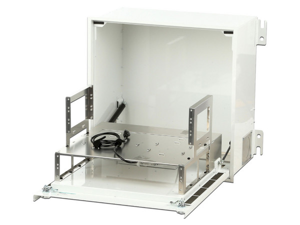 Gabinete Panduit PZICEA de Montaje en Techo, Con 2 UR Para Equipo Activo.