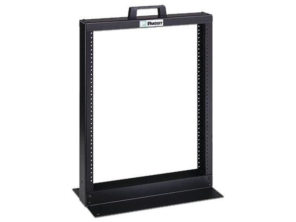 Rack de dos postes PANDUIT R2P26, Estándar de 19
