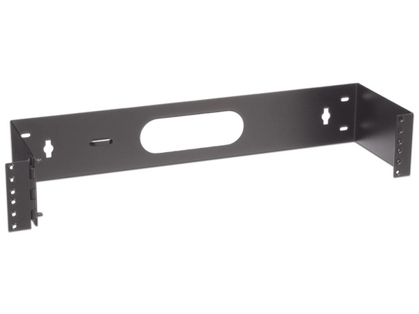 Rack abierto PANDUIT WBH2, Instalación en Pared con Bisagras, 19