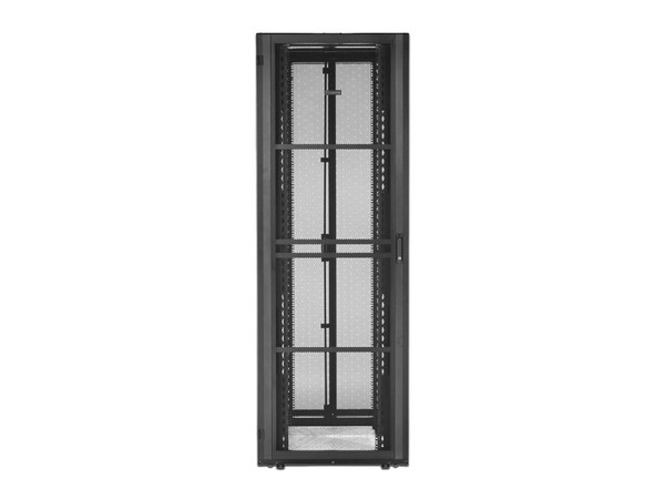 Gabinete FlexFusion XGL Panduit (Light) para Centros de Datos, 42 UR, 600 x 1070 mm, Fabricado en Acero. Color Negro.