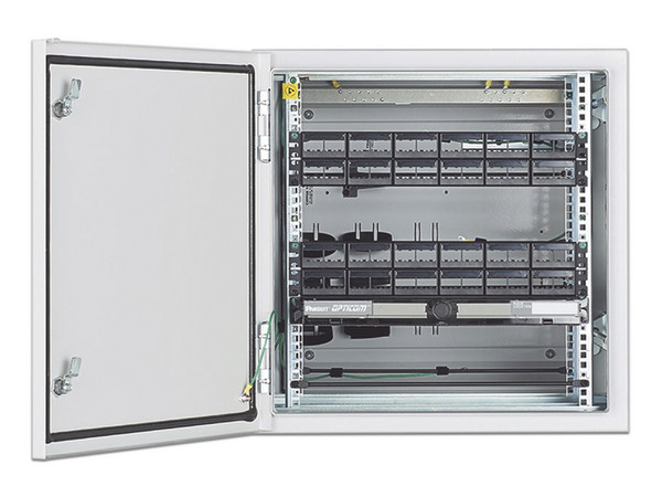Gabinete de Pared Panduit ZDF242430, 12U, 19