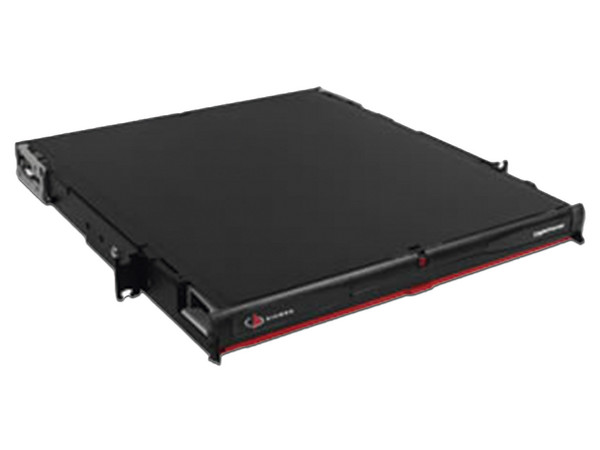Distribuidor de fibra óptica Siemon de alta densidad LigthVerse para rack de 19