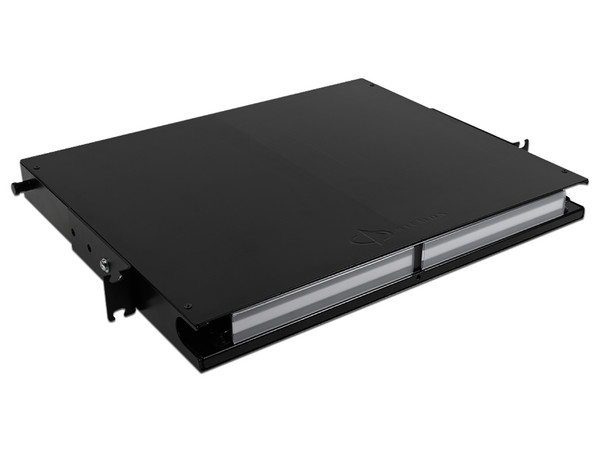 Distribuidor de Fibra Óptica Siemon LigthVerse ,Para Rack 19