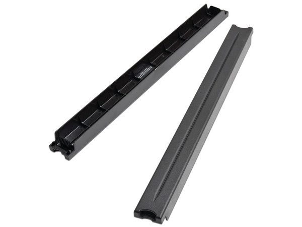Tapa Ciega SIEMON PNL-TBLNK010-1S, Para Rack Estándar de 19