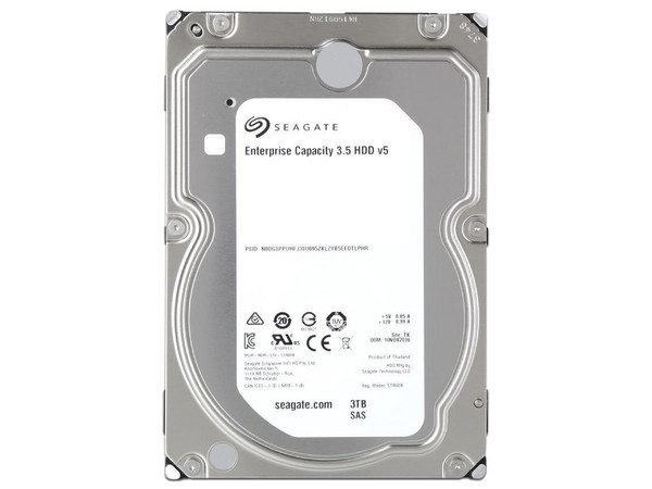 Disco Duro Seagate de 3TB, 3.5
