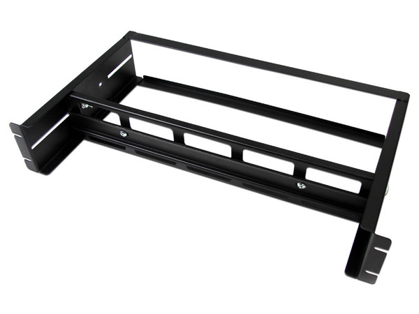 Kit de Rieles para Montaje DIN Ajustables para Rack Top Hat Min G.