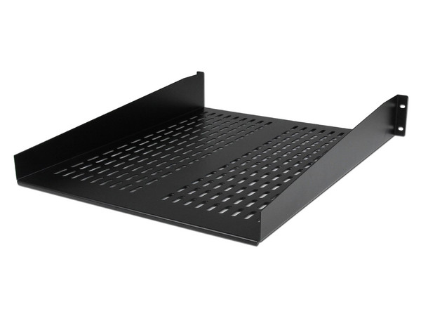 Charola Fija Cantilever Ventilada para Rack 2U, 16