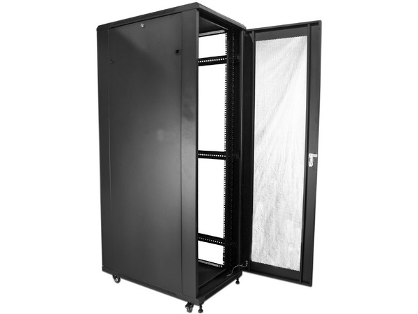 Gabinete Rack 42U de Servidores con Profundidad de 36 Pulgadas.