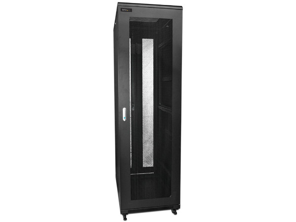 Gabinete Rack 42U de Servidores con Profundidad de 36 Pulgadas.