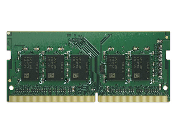 Módulo de Memoria RAM D4ES028G de 8GB para Equipos Synology.