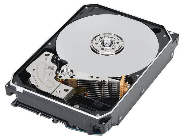Disco Duro Para NAS Toshiba N300 Pro de 6TB, 7200RPM, 3.5