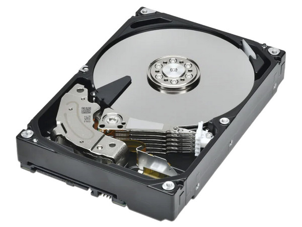 Disco Duro Para Servidor Toshiba MG10ADA100N de 1TB, 7200 RPM, 3.5