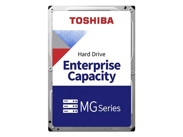 Disco Duro Para Servidor Toshiba MG11 Series Enterprise de 22TB, 7200 RPM, 3.5