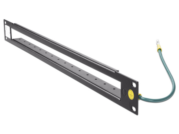 Chassis En Rack Transtector Para 16 Protectores Modulares Serie DPR, Montaje en rack de 1U