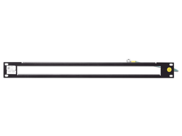 Chassis En Rack Transtector Para 16 Protectores Modulares Serie DPR, Montaje en rack de 1U