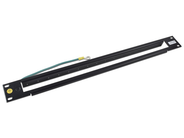 Chassis En Rack Transtector Para 16 Protectores Modulares Serie DPR, Montaje en rack de 1U