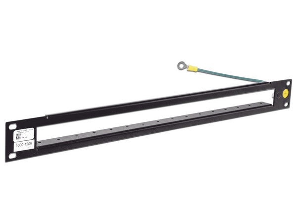 Chassis En Rack Transtector Para 16 Protectores Modulares Serie DPR, Montaje en rack de 1U