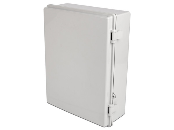 Carcasa con Cerrojo TrippLite, para Access Point, Nema 4, Instalación en Superficie.