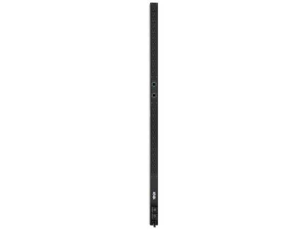 PDU multicontacto Tripp Lite PDUMV30 de 24 conexiones 5-15/20R, para montaje en rack.