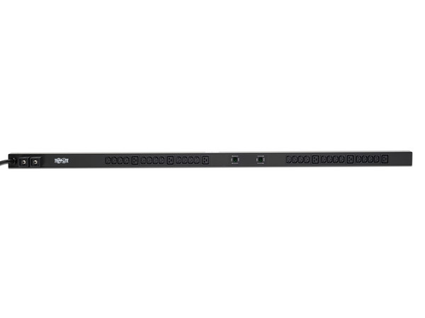 PDU multicontacto Tripplite PDUMV30HV,tomacorrientes de 208/240 V , conexiones para montaje en rack.