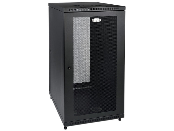Gabinete SmartRack TrippLite de 24U con Profundidad de 33