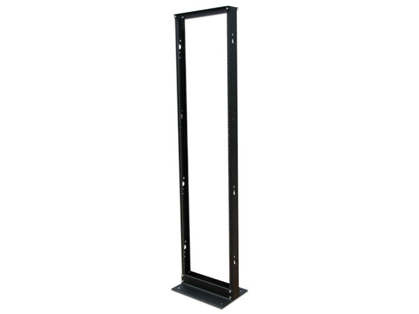 Estante de bastidor TrippLite SmartRack abierto de 2 postes 45U.