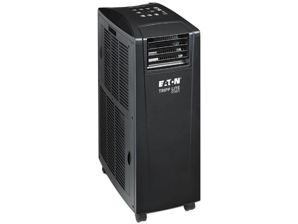 Unidad de Aire Acondicionado Portátil, 13,000 BTU, 3.8 kW, 120 V, Refrigerante R32, Color Negro.