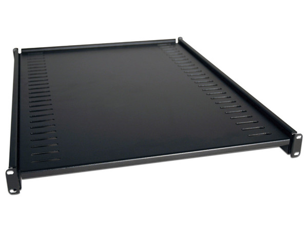 Estante Fijo Tripp Lite para Rack con soporte de peso hasta 113.4 kg.