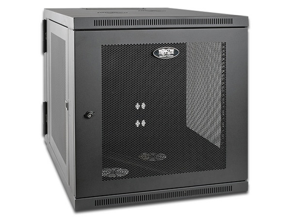 Gabinete Tripp Lite SmartRack de 12U, con 32