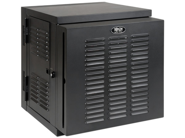 Gabinete para Rack Tripplite SRW12USNEMA Montaje en pared, 12U, Para Rack de 19