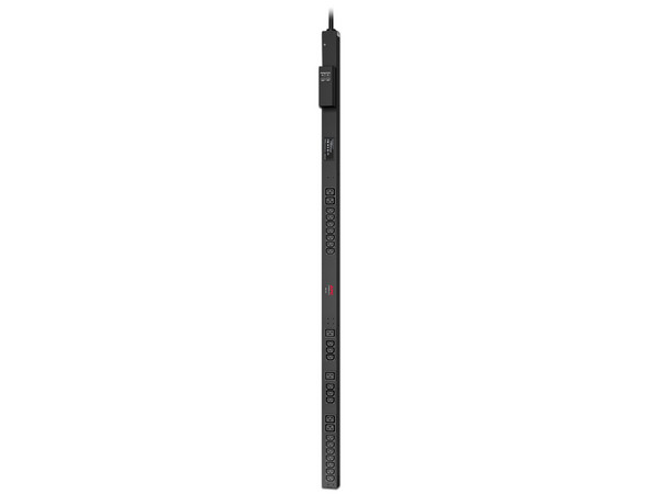 PDU Barra Multicontactos APC AP6009A de 20 Tomas C13 y 6 Tomas C19, 220-240V, 32A, Color Negro.
