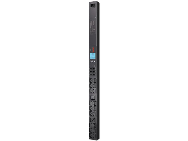 Unidad PDU APC 2g para Rack, con instrumentación, no ocupa espacio en U, 30 A, 200/208v,