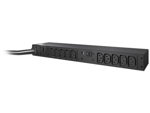 Unidad de distribución de energía APC AP9571A de 208V, para montaje en rack.