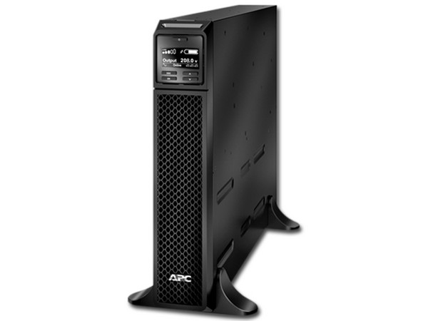 UPS APC Smart-UPS 3000 VA con 3 Conexiones NEMA L6-30R, RJ-45 Serial, Smart-Slot, USB.