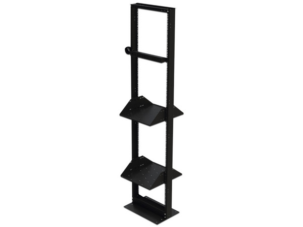 Kit de Rack LINKEDPRO KIT-ORG-45HD, Estándar 19