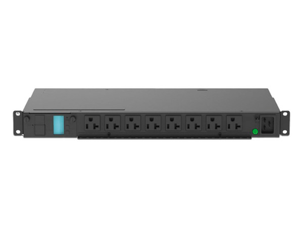 PDU para Distribución de Energía Panduit P08D09M, Para Rack de 19