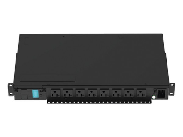 PDU para Distribución de Energía Panduit P08D09M, Para Rack de 19