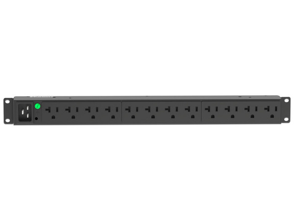 PDU para Distribución de Energía Panduit P12B30M, Para Rack de 19