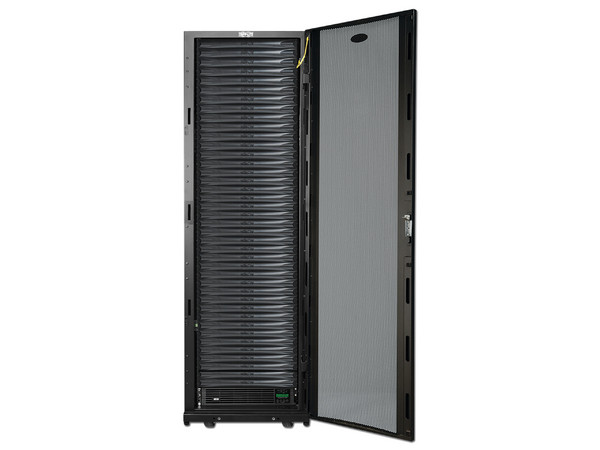 Micro Centro de Datos Tripp Lite EdgeReady de 40U, UPS de 3 kVA, Administración de Red y PDU, Juego de 120V. (No Incluye Servidor)