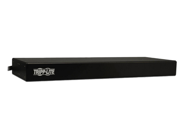 PDU Monitoreable Monofásico Tripplite PDUMNH20, 8 Puertos 5-15R, 1U, 120V, Color Negro.