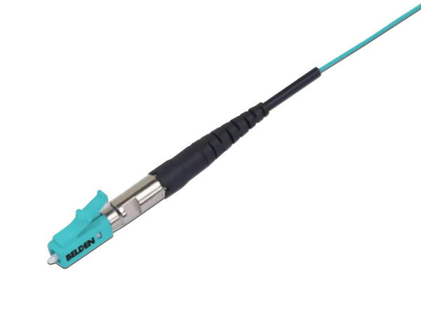 Conector Belden de Fibra Óptica FX Fusión LC/UPC, Multimodo, OM3. Color ...