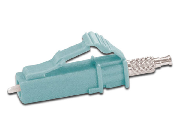 Conector CommScope de fibra óptica LightCrimp Plus OM3-OM4